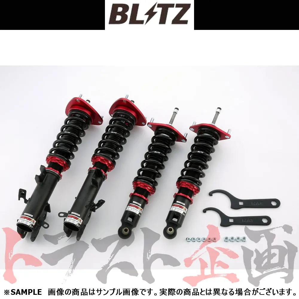 Blitz ブリッツ 車高調 ダンパー Zz-R レガシィb4 Bn9 ##765131349 1