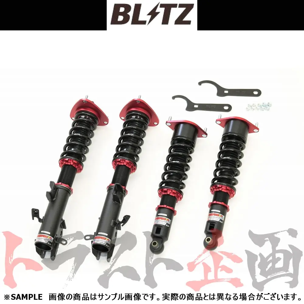 Blitz ブリッツ 車高調 ダンパー Zz-R レガシィアウトバック Bs9 ##765131351 1