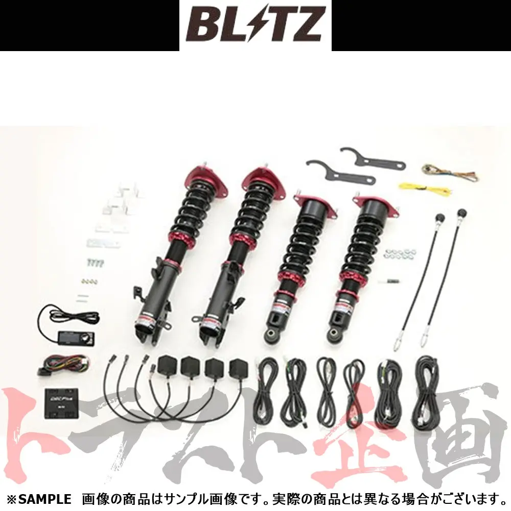 Blitz ブリッツ 車高調 ダンパー Zz-R Spec Dsc Plus レガシィアウトバック Bs9 ##765131352 1