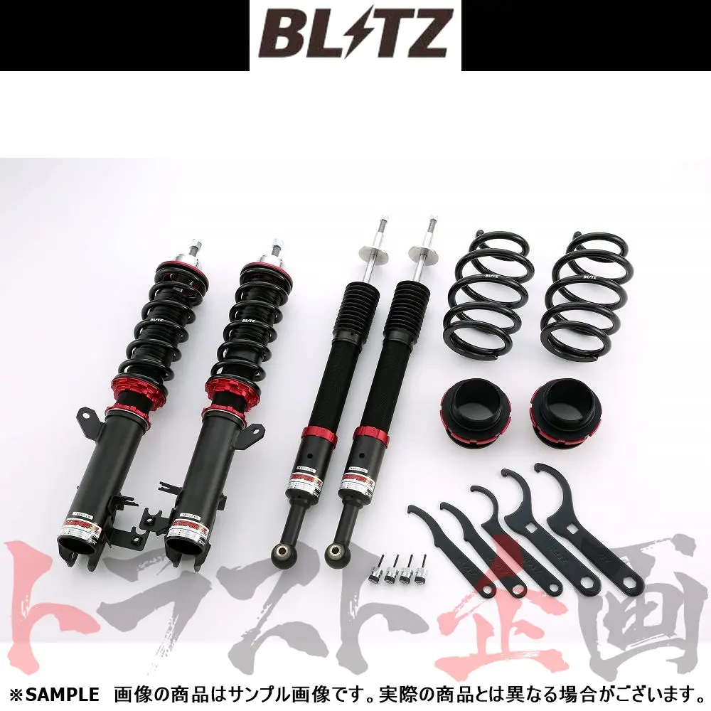 Blitz ブリッツ 車高調 ダンパー Zz-R Cr-Z Zf1/Zf2 ##765131357 1
