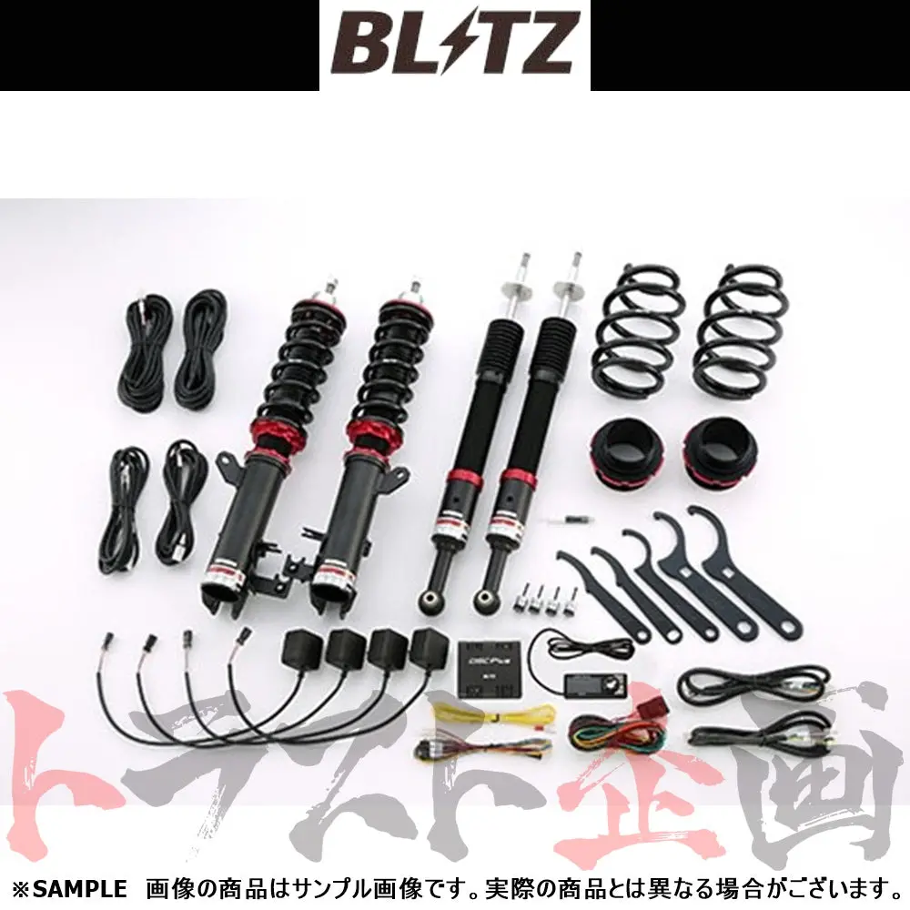 Blitz ブリッツ 車高調 ダンパー Zz-R Spec Dsc Plus Cr-Z Zf1/Zf2 ##765131358 1