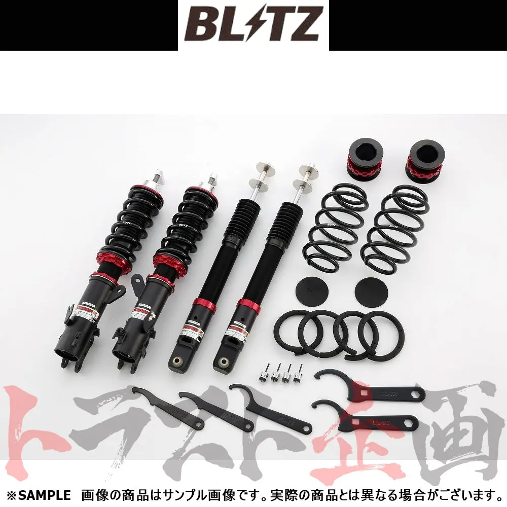 Blitz ブリッツ 車高調 ダンパー Zz-R N-Box/N-Boxカスタム ##765131363 1