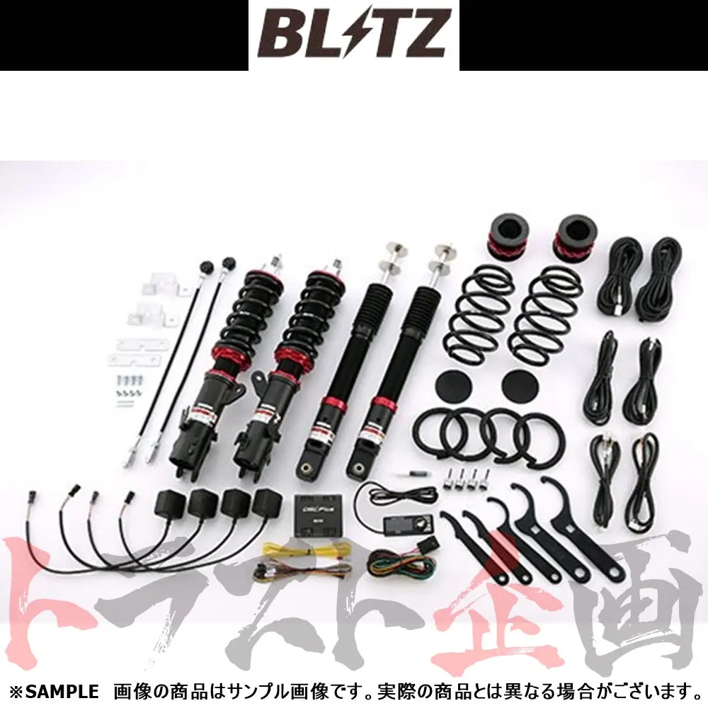 Blitz ブリッツ 車高調 ダンパー Zz-R Spec Dsc Plus N-Box/N-Boxカスタム ##765131364 1