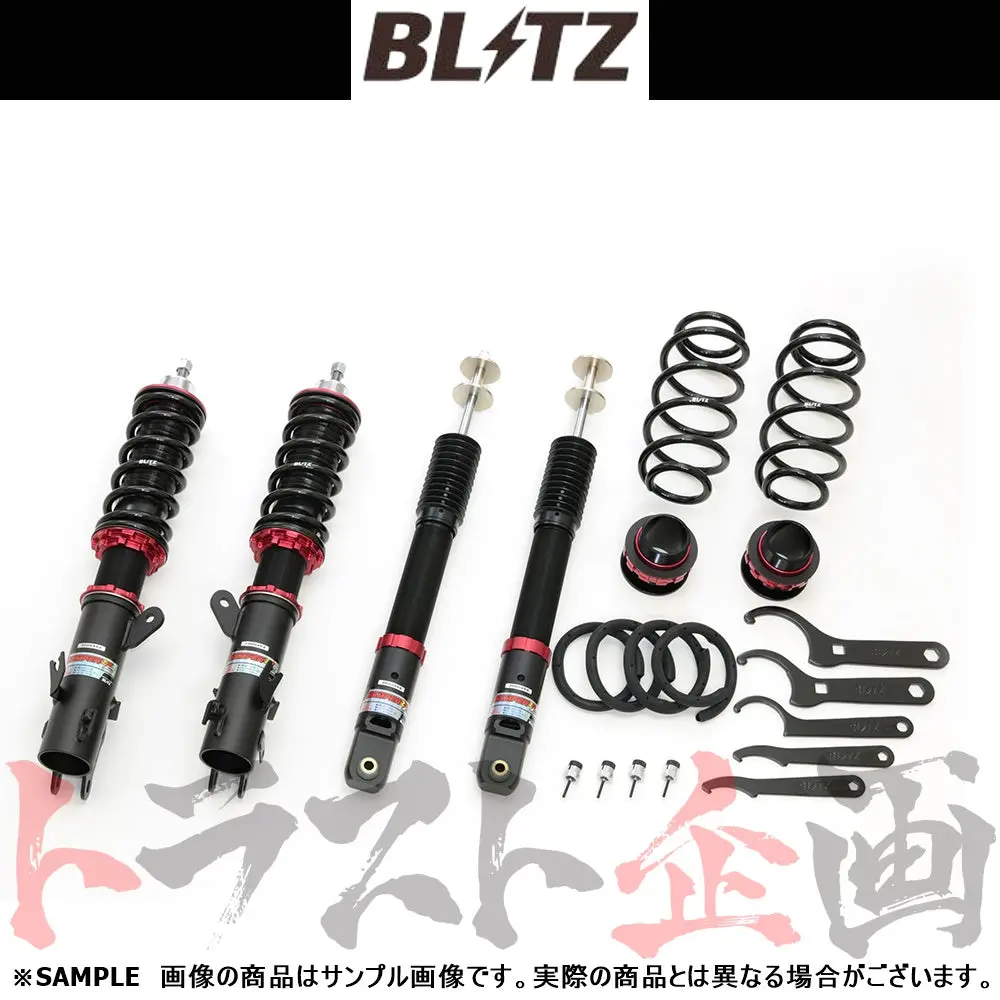 Blitz ブリッツ 車高調 ダンパー Zz-R N-Box/N-Boxカスタム ##765131365 1