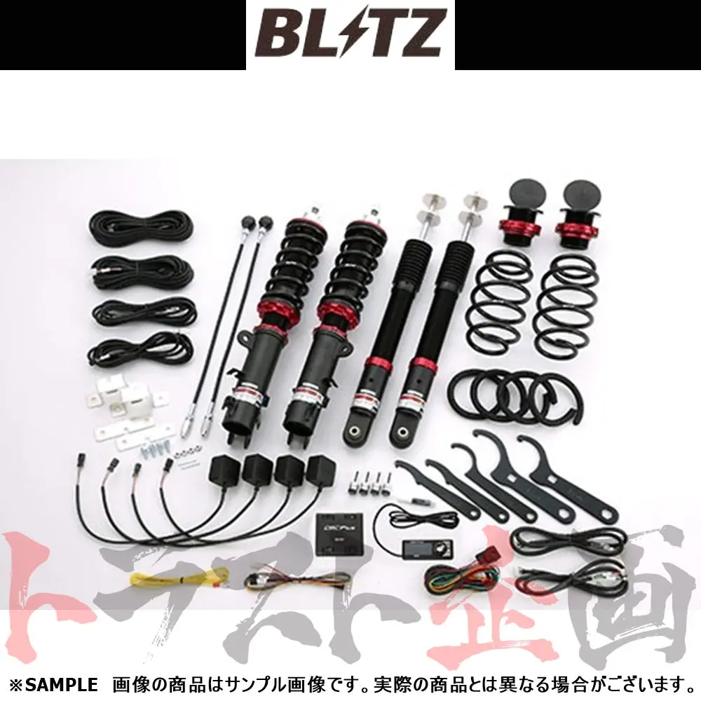 Blitz ブリッツ 車高調 ダンパー Zz-R Spec Dsc Plus N-One N-Wgn/N-Wgnカスタム ##765131368 1