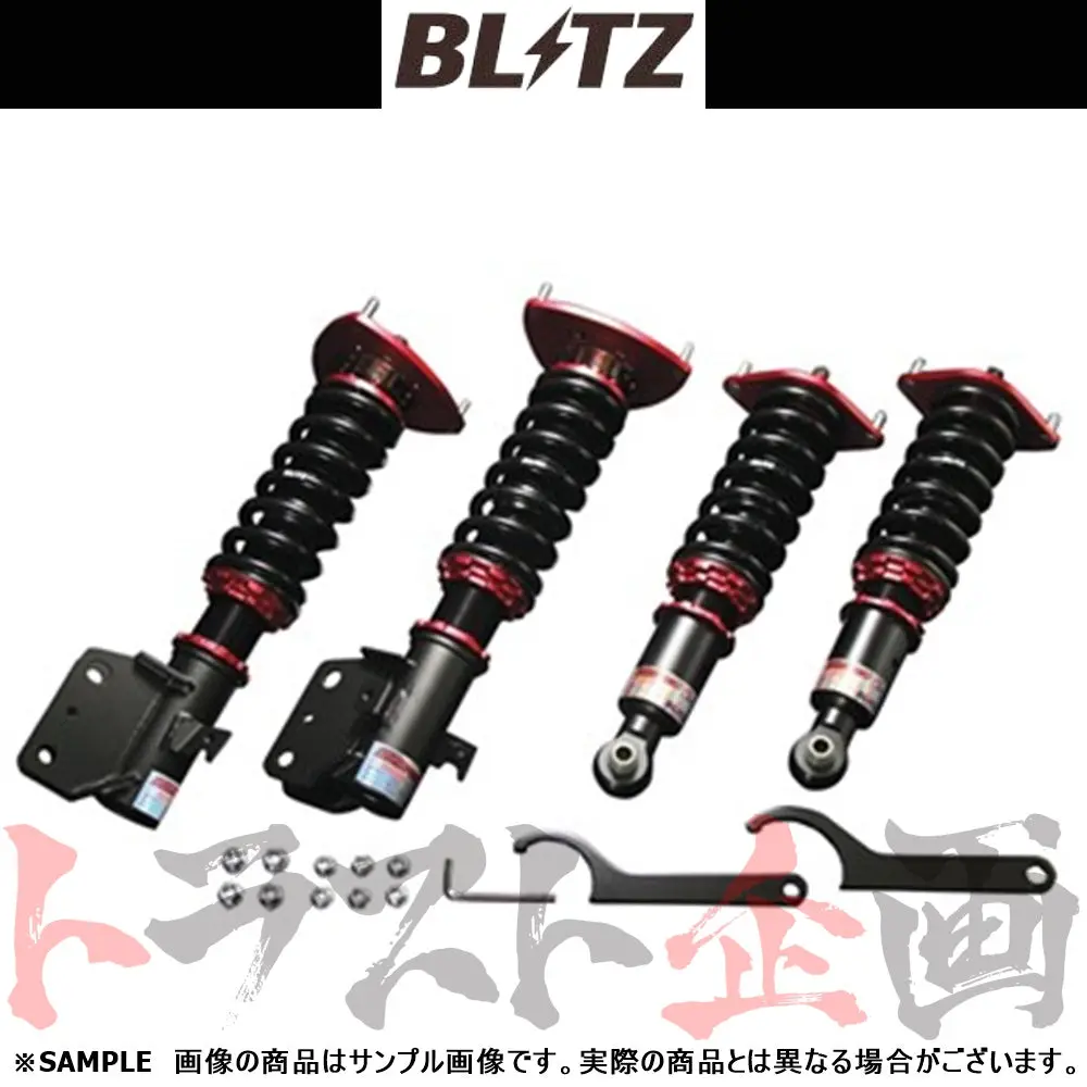 Blitz ブリッツ 車高調 ダンパー Zz-R ##765131369 1