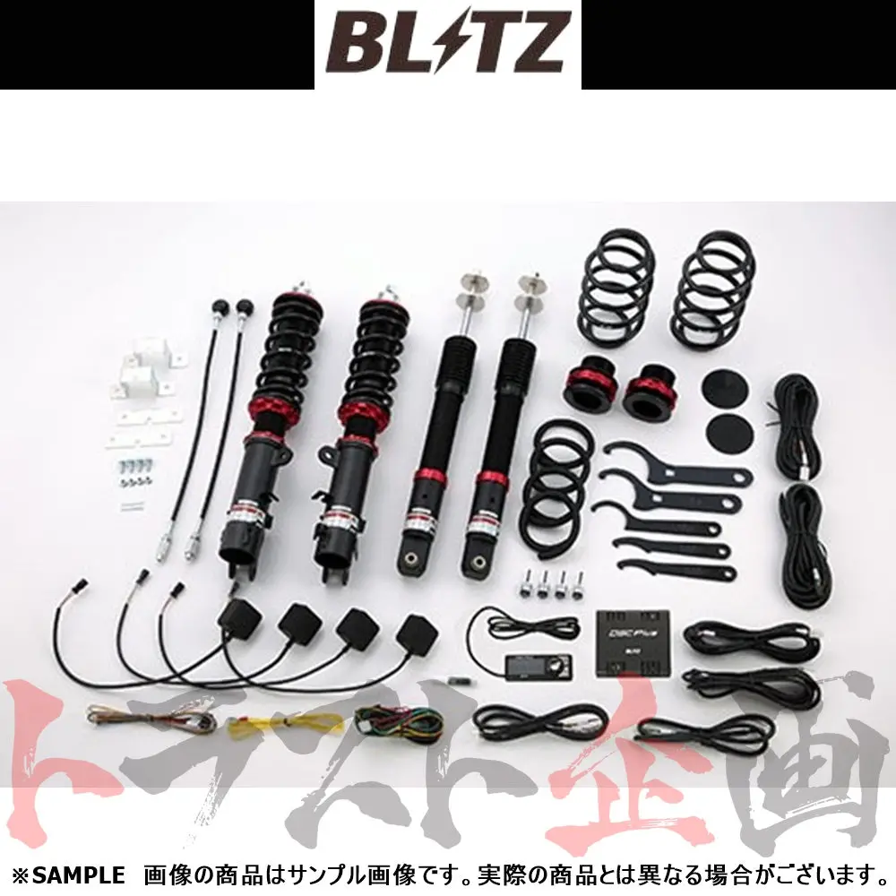 Blitz ブリッツ 車高調 ダンパー Zz-R Spec Dsc Plus N-One N-Wgn/N-Wgnカスタム ##765131370 1