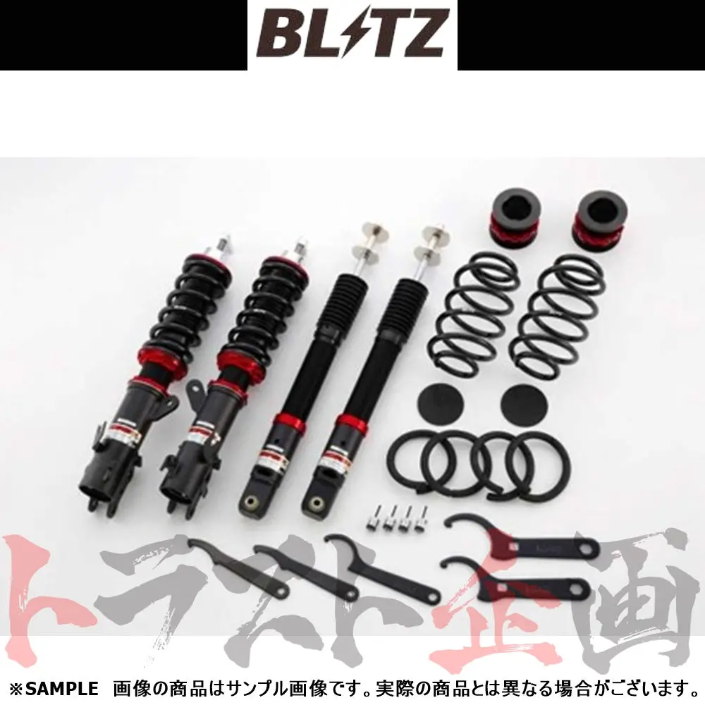 Blitz ブリッツ 車高調 ダンパー Zz-R N-Wgn/N-Wgnカスタム ##765131375 1