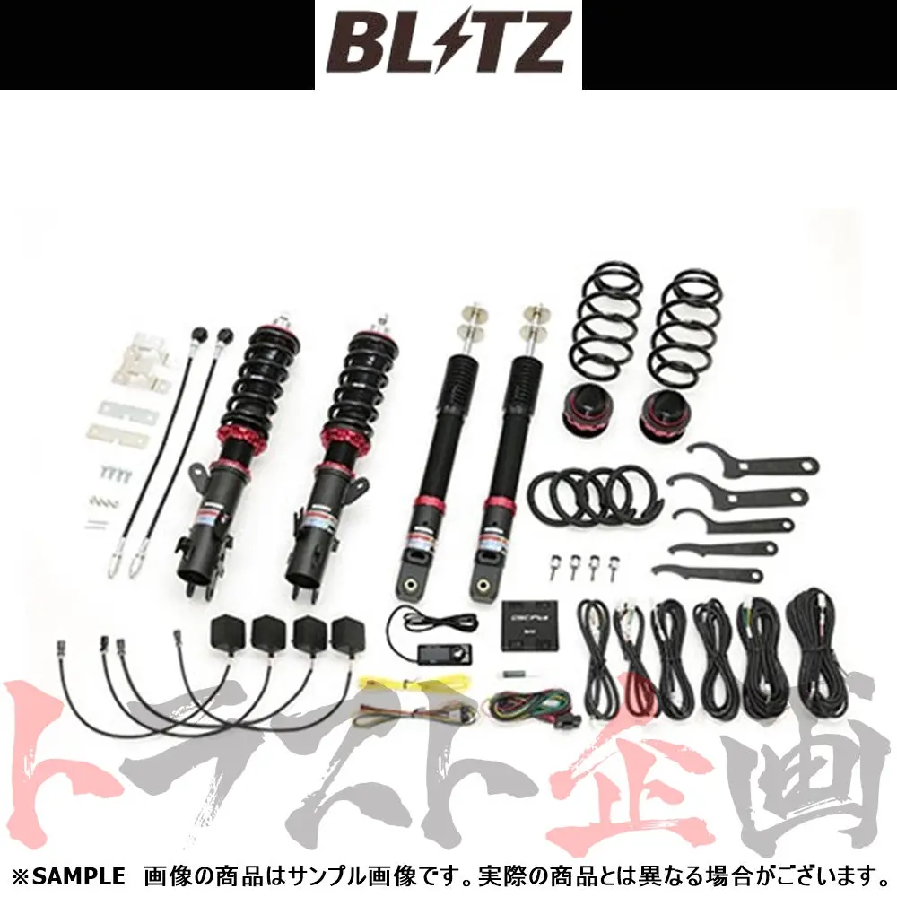 Blitz ブリッツ 車高調 ダンパー Zz-R Spec Dsc Plus N-Wgn/N-Wgnカスタム ##765131376 1