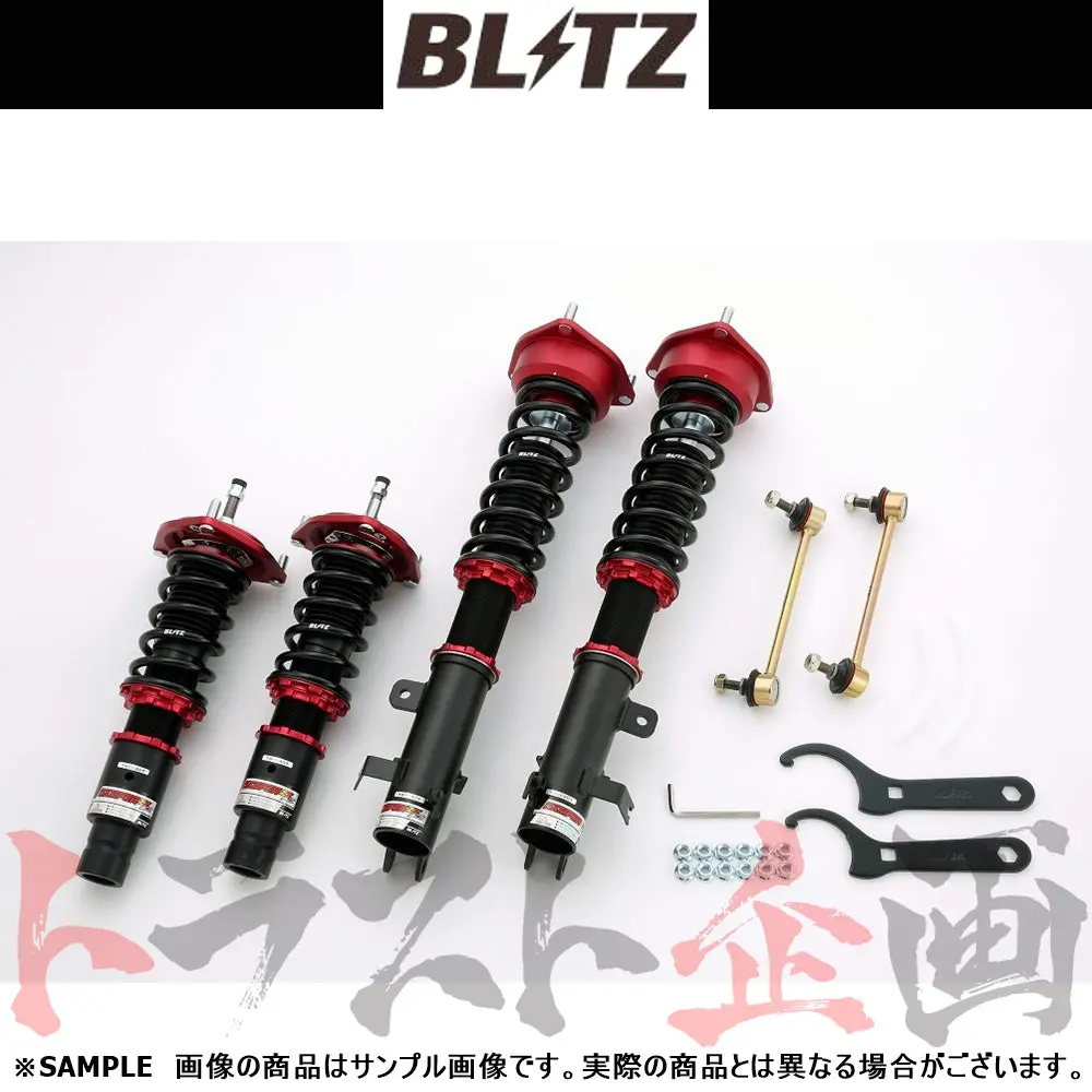 Blitz ブリッツ 車高調 ダンパー Zz-R S660 Jw5 ##765131377 1