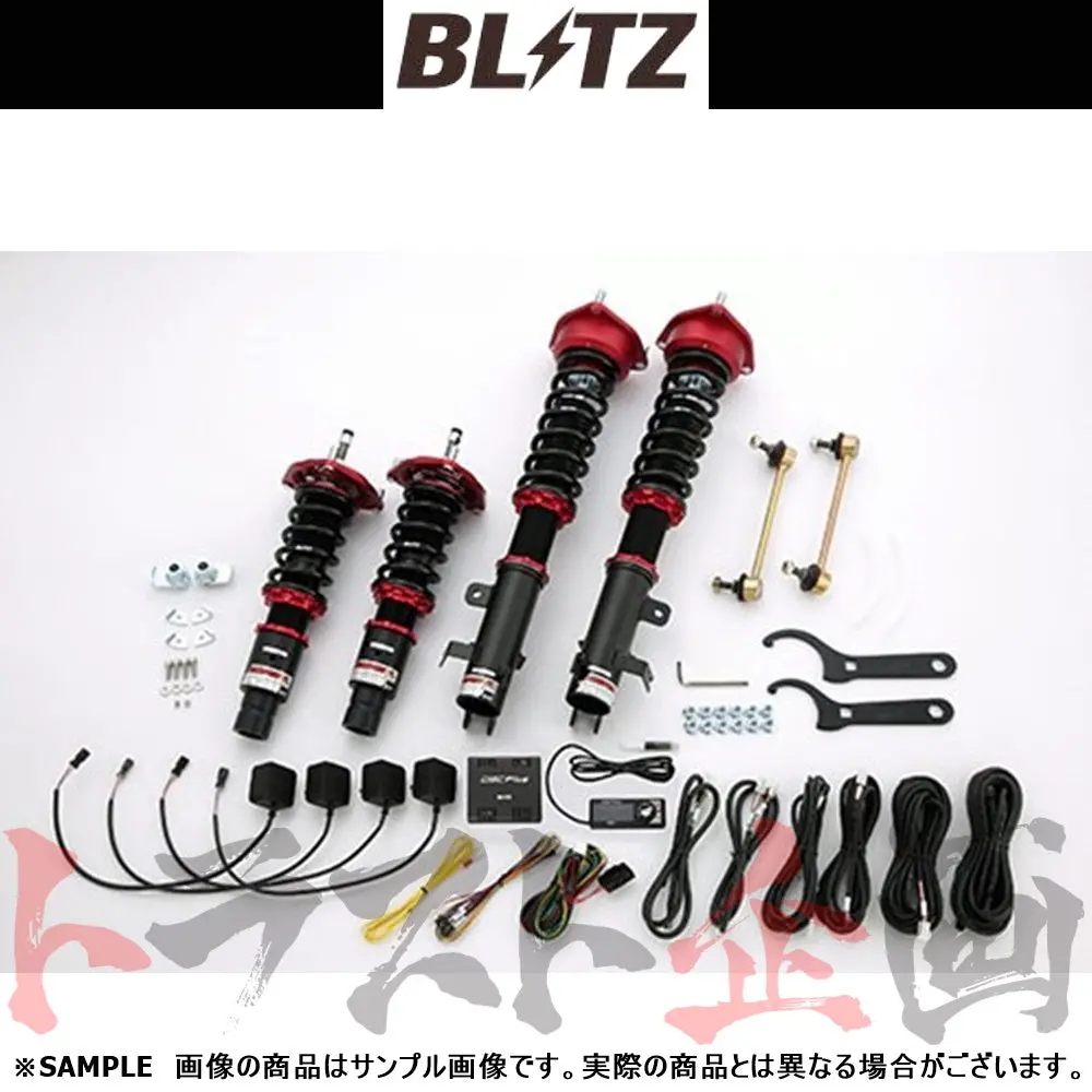 Blitz ブリッツ 車高調 ダンパー Zz-R Spec Dsc Plus S660 Jw5 ##765131378 1
