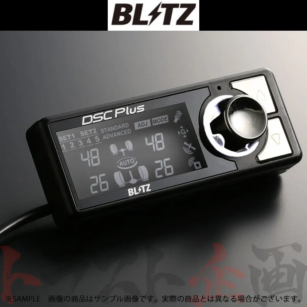 Blitz ブリッツ ダンパー Zz-R Dsc Plus 車種別セットk ##765131379 1