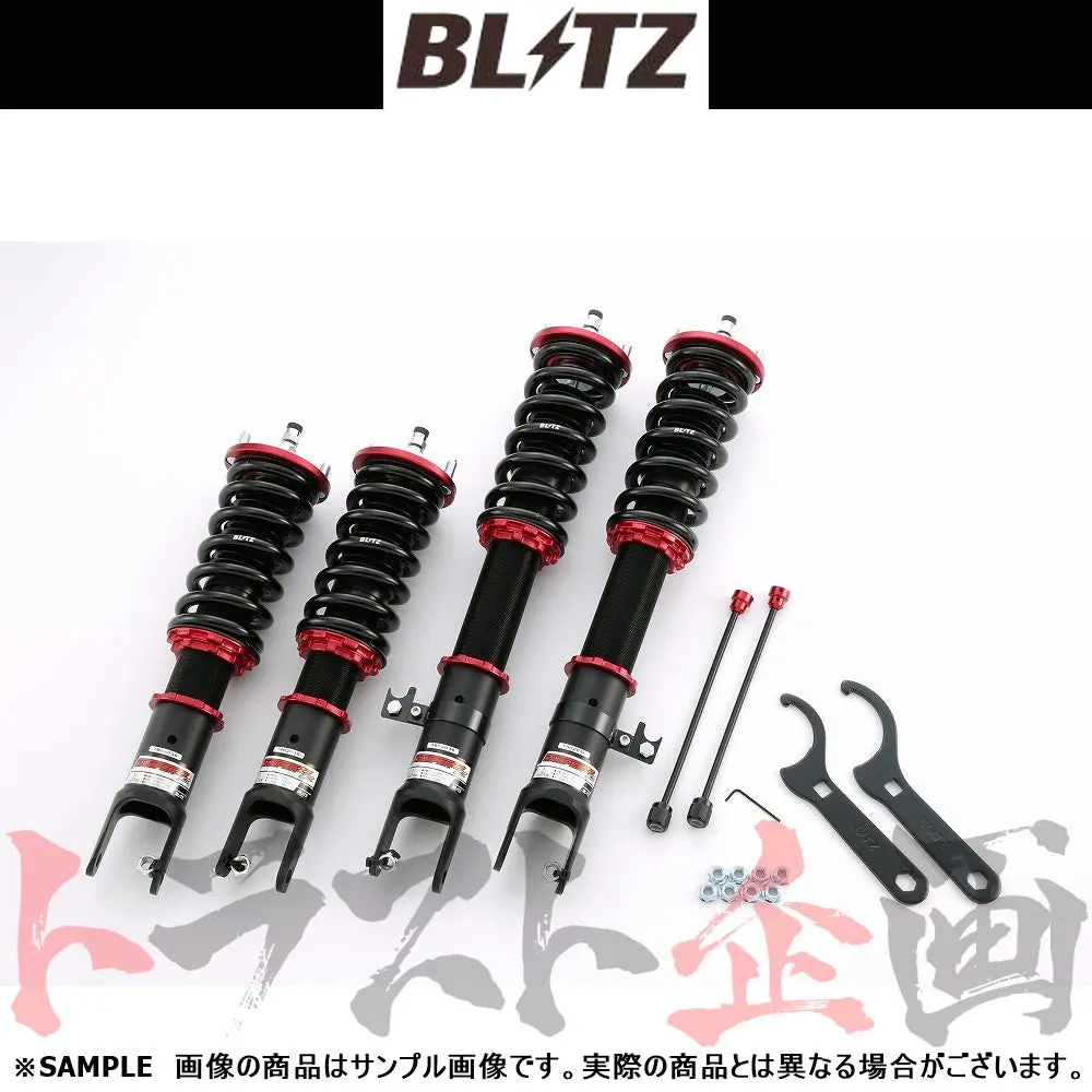 Blitz ブリッツ 車高調 ダンパー Zz-R S2000 Ap1/Ap2 ##765131380 1