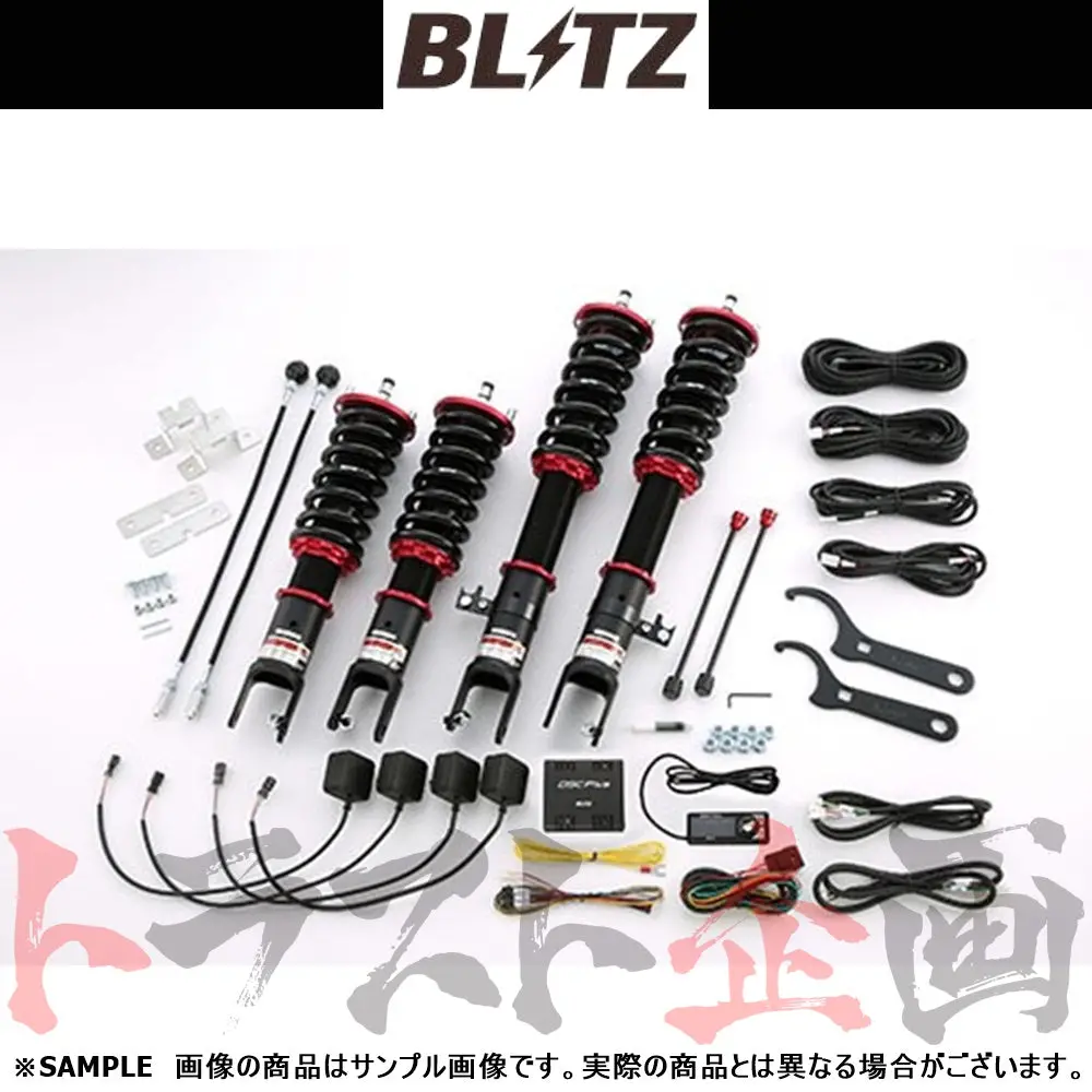 Blitz ブリッツ 車高調 ダンパー Zz-R Spec Dsc Plus S2000 Ap1/Ap2 ##765131381 1