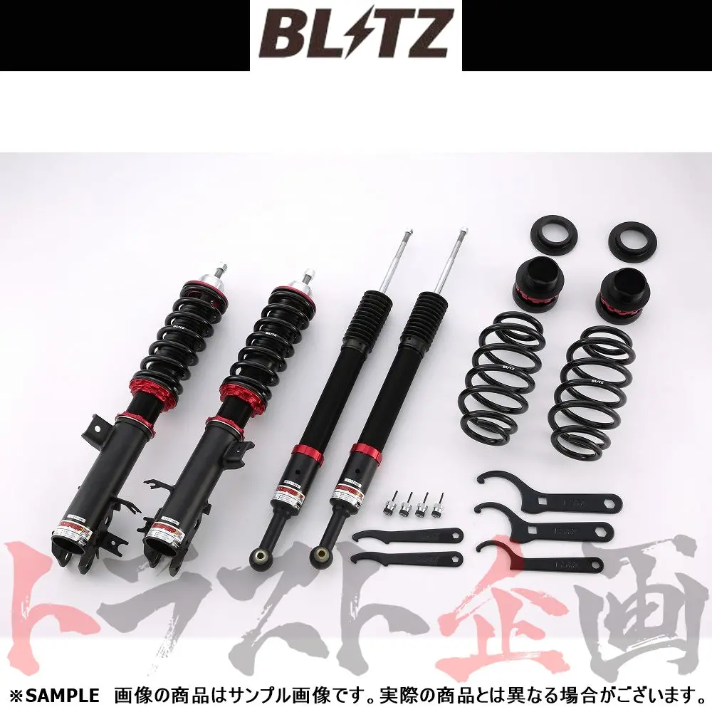 Blitz ブリッツ 車高調 ダンパー Zz-R ヴェゼル/ヴェゼルハイブリッド ##765131384 1