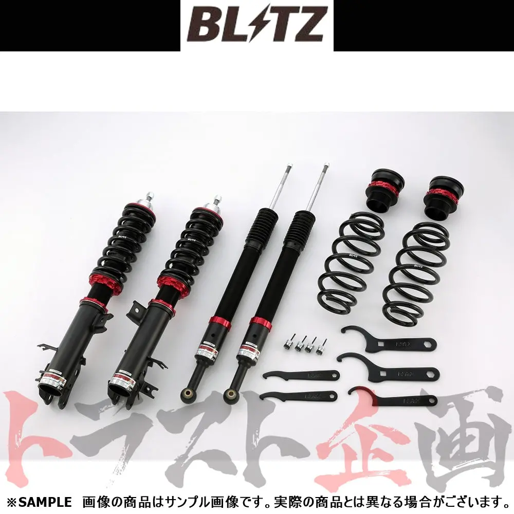 Blitz ブリッツ 車高調 ダンパー Zz-R ヴェゼルハイブリッド Ru4 ##765131386 1