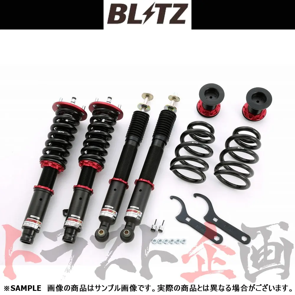 Blitz ブリッツ 車高調 ダンパー Zz-R エリシオン/エリシオンプレステージ ##765131388 1
