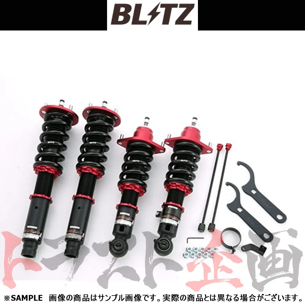 Blitz ブリッツ 車高調 ダンパー Zz-R Bb オデッセイ Rb1/Rb3 ##765131392 1