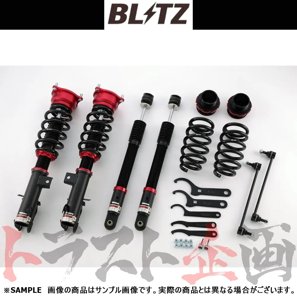 Blitz ブリッツ 車高調 ダンパー Zz-R オデッセイ Rc2 ##765131396 1
