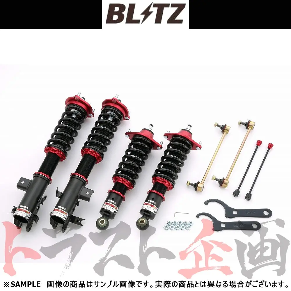 Blitz ブリッツ 車高調 ダンパー Zz-R ジェイド/ジェイドハイブリッド ##765131398 1