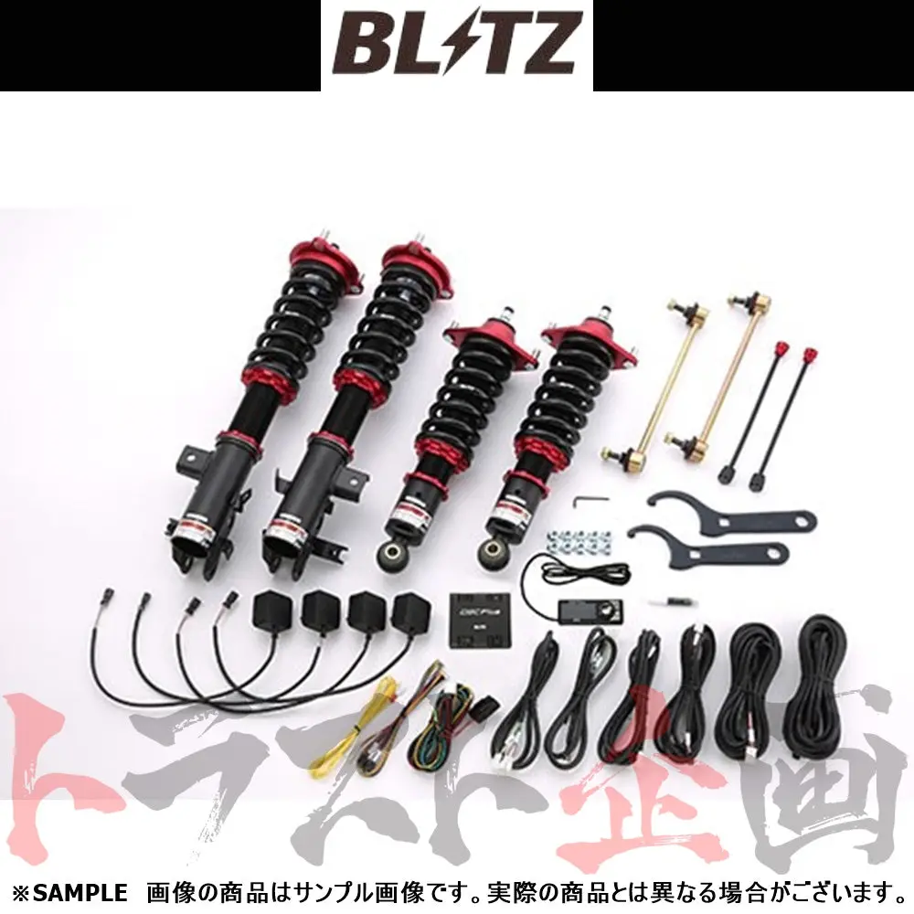 Blitz ブリッツ 車高調 ダンパー Zz-R Spec Dsc Plus ジェイド/ジェイドハイブリッド ##765131399 1