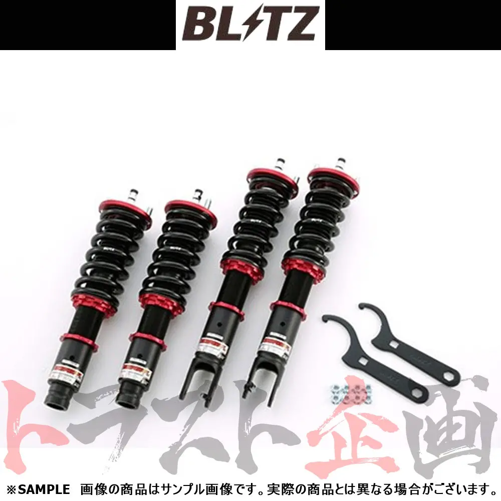 Blitz ブリッツ 車高調 ダンパー Zz-R シビック/シビックタイプr ##765131400 1
