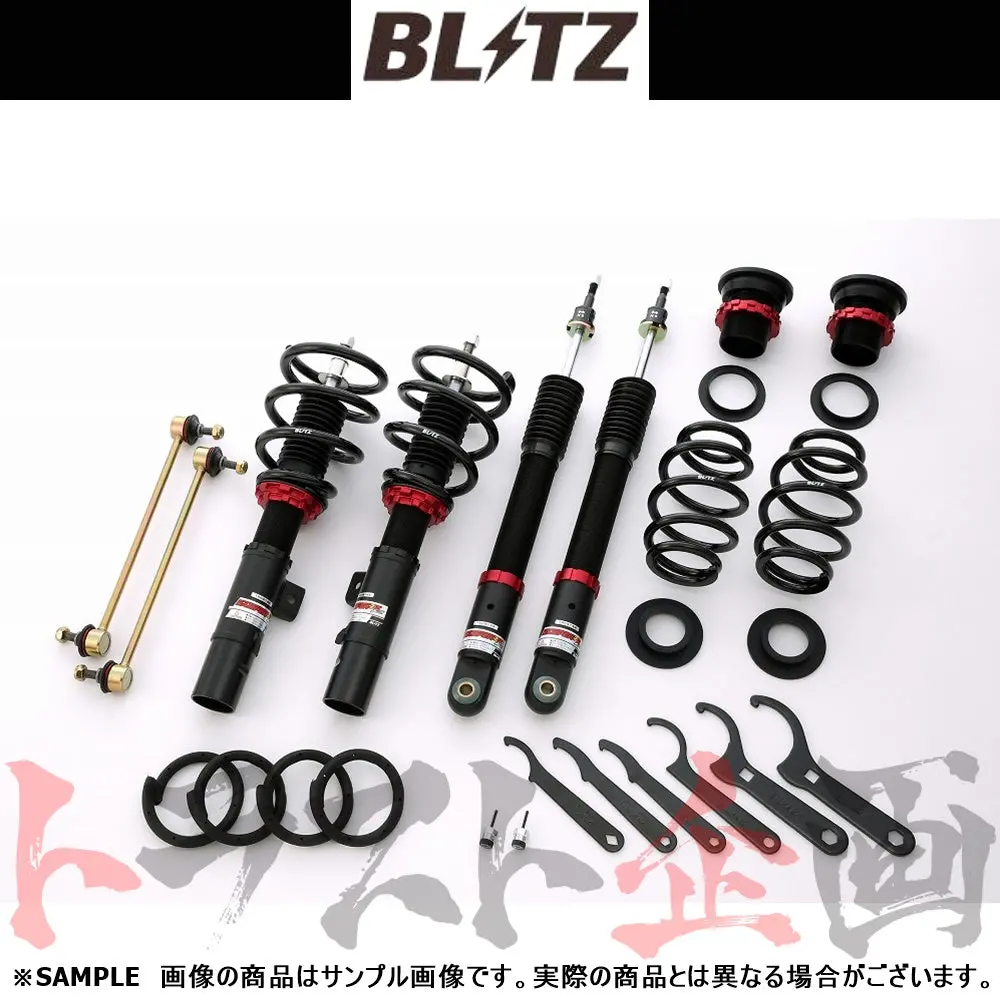 Blitz ブリッツ 車高調 ダンパー Zz-R シビックセダン/シビックハッチバック ##765131402 1