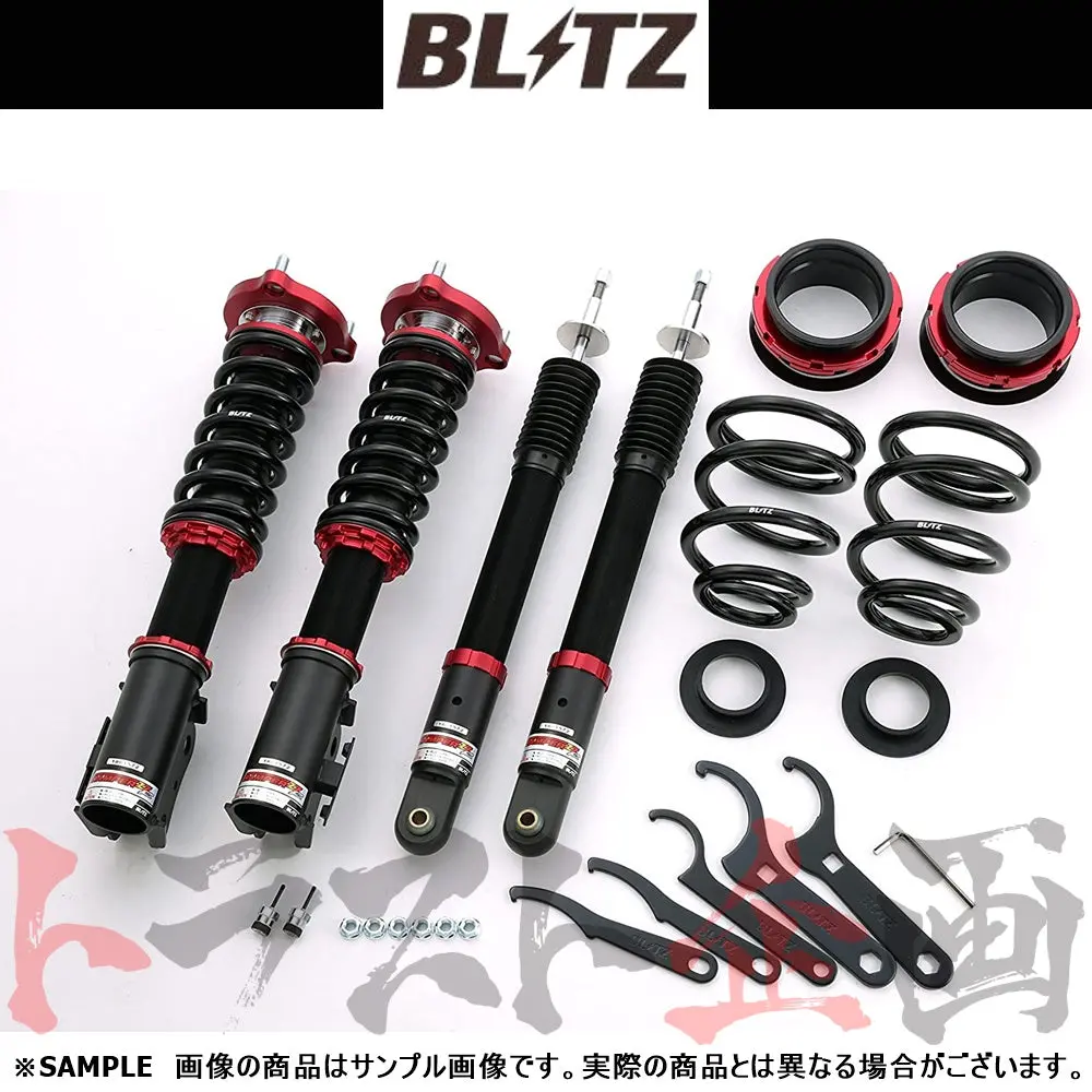 Blitz ブリッツ 車高調 ダンパー Zz-R シビックタイプr Fd2 ##765131404 1