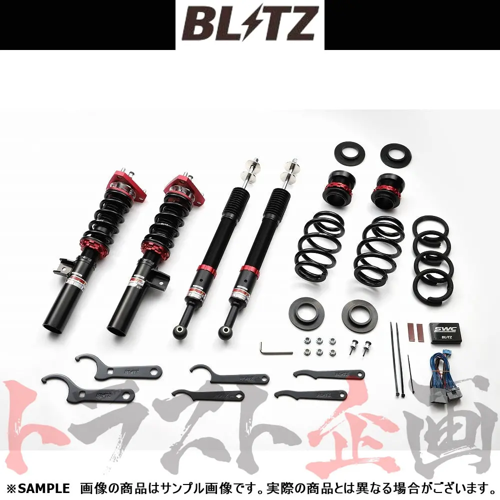 Blitz ブリッツ 車高調 ダンパー Zz-R シビックタイプr Fk2 ##765131405 1