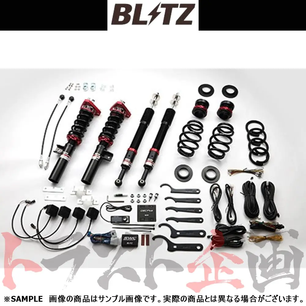 Blitz ブリッツ 車高調 ダンパー Zz-R Spec Dsc Plus シビックタイプr Fk2 ##765131406 1