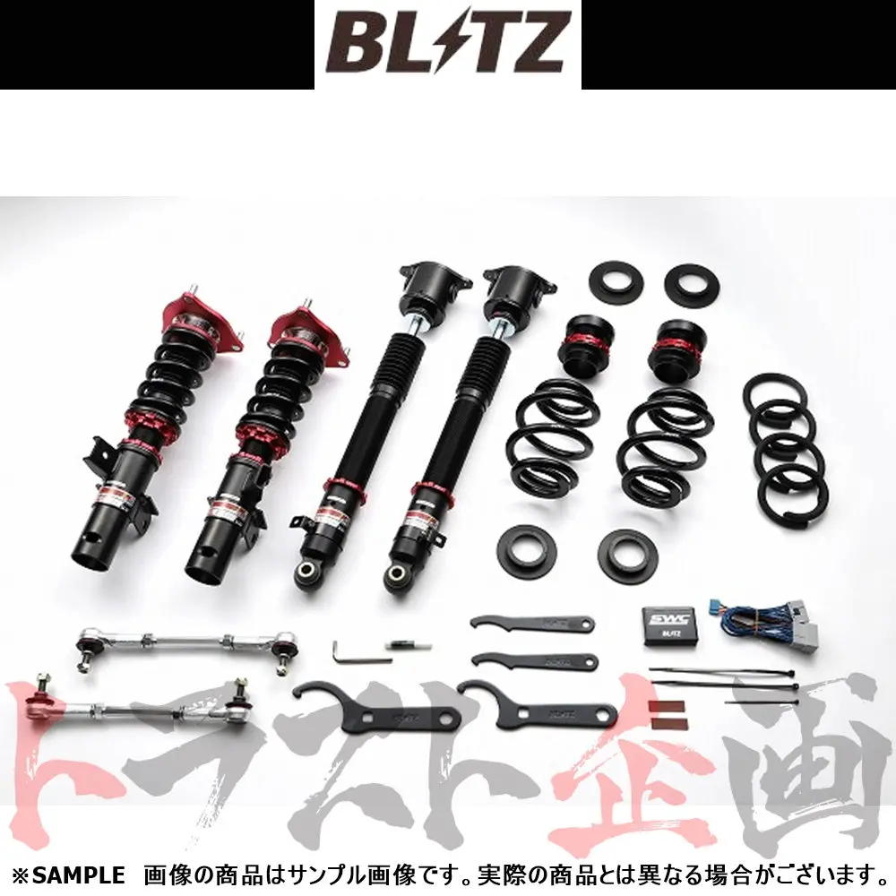 Blitz ブリッツ 車高調 ダンパー Zz-R シビックタイプr Fk8 ##765131408 1
