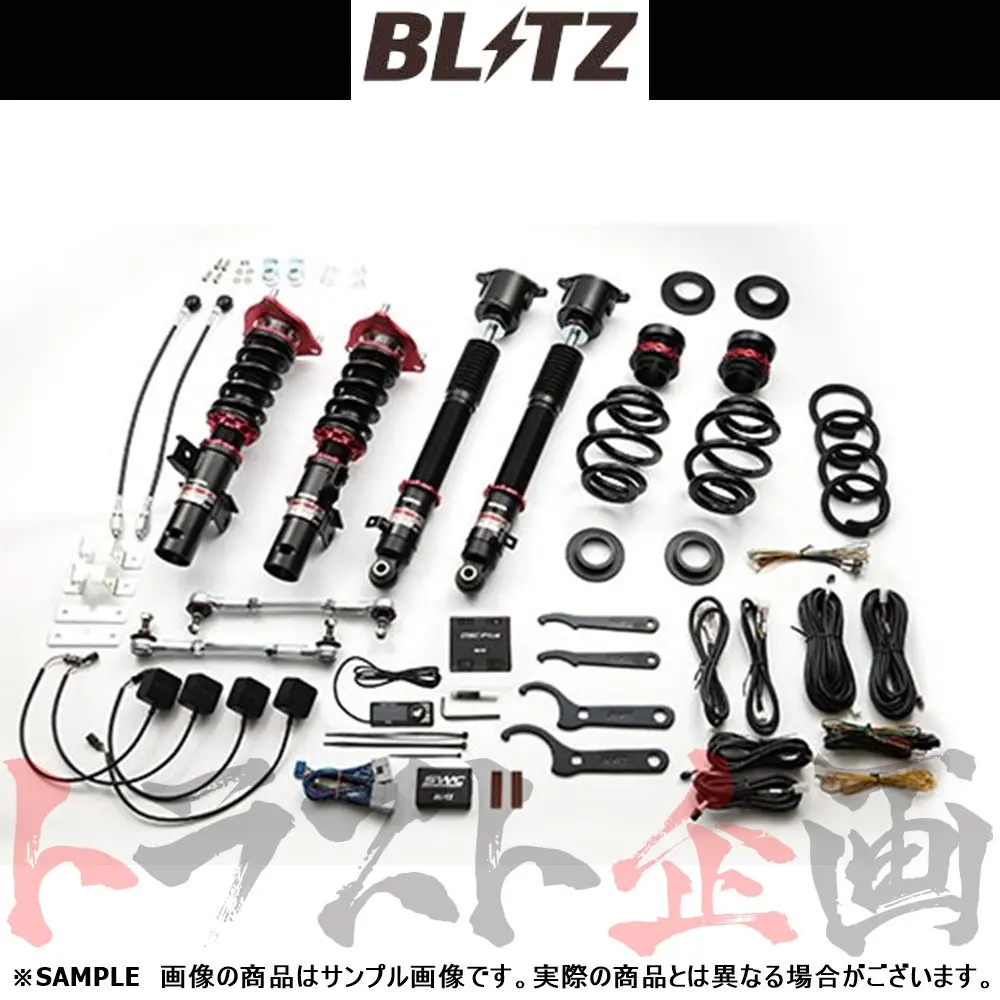 Blitz ブリッツ 車高調 ダンパー Zz-R Spec Dsc Plus シビックタイプr Fk8 ##765131409 1