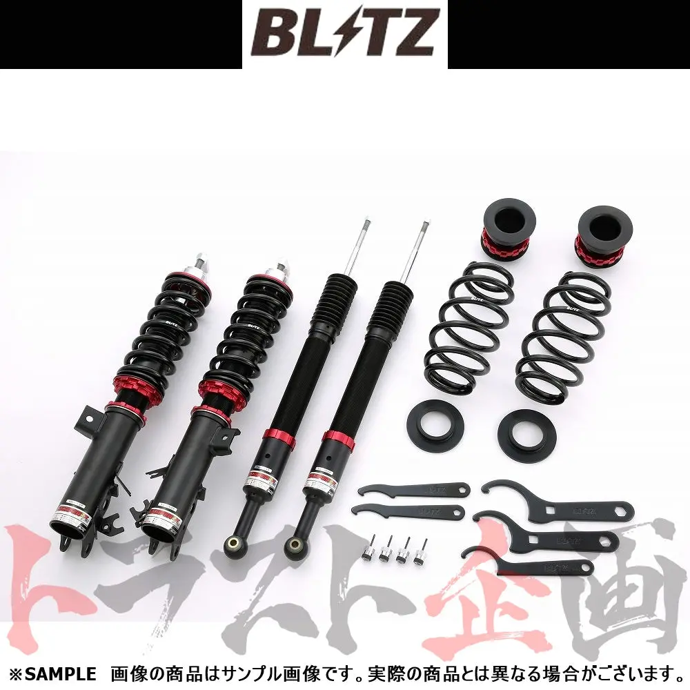 Blitz ブリッツ 車高調 ダンパー Zz-R シャトル/シャトルハイブリッド ##765131410 1