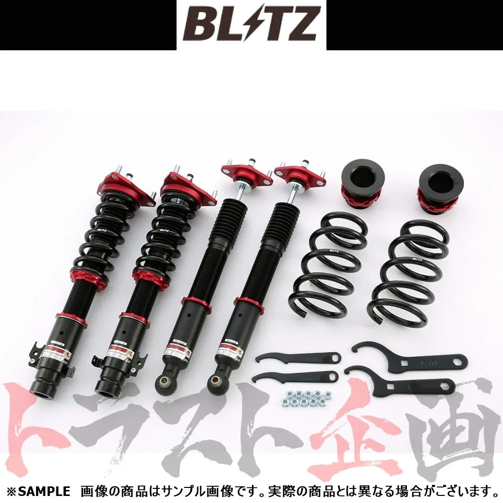 Blitz ブリッツ 車高調 ダンパー Zz-R ステップワゴン Rf1/Rf2 ##765131412 1