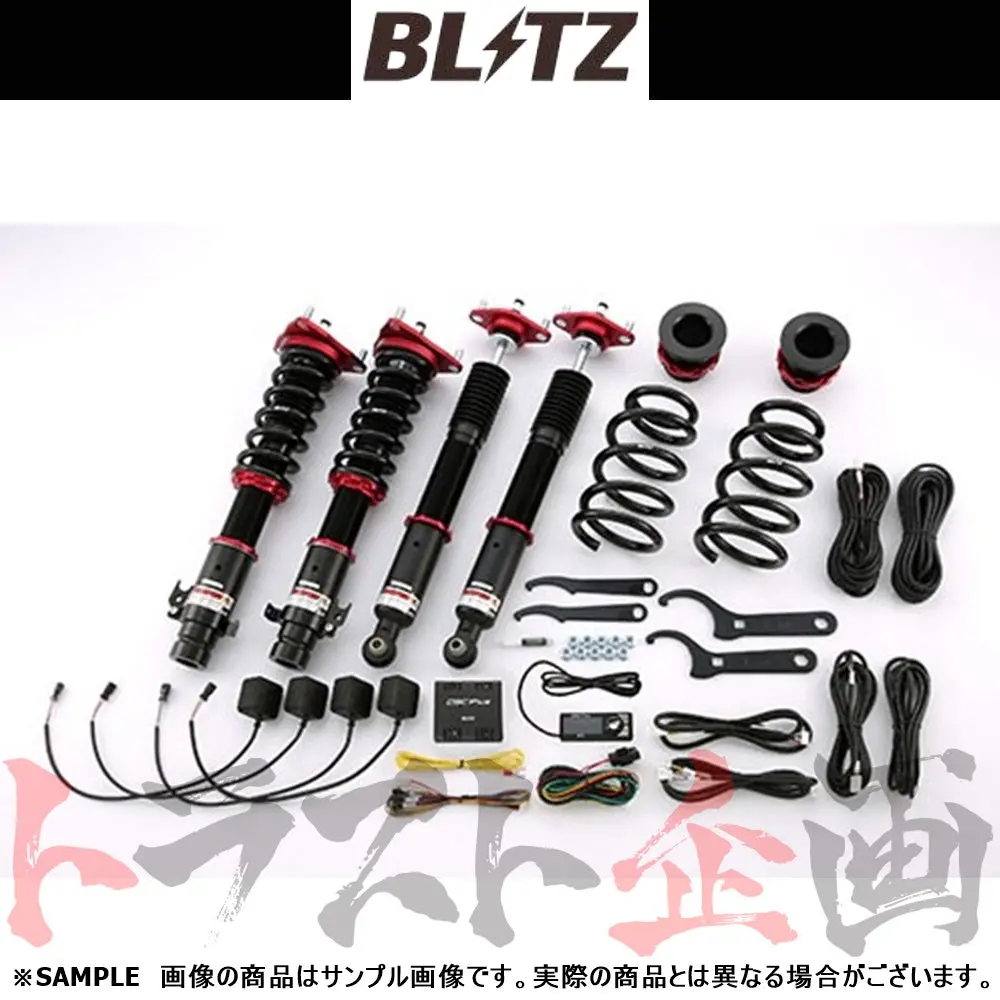 Blitz ブリッツ 車高調 ダンパー Zz-R Spec Dsc Plus ステップワゴン Rf1/Rf2 ##765131413 1