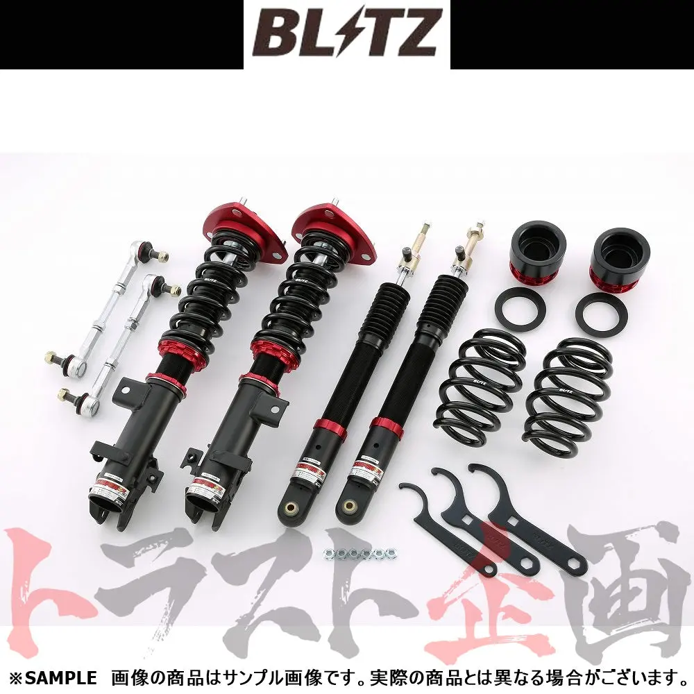 Blitz ブリッツ 車高調 ダンパー Zz-R ステップワゴン Rg1/Rg3 ##765131414 1