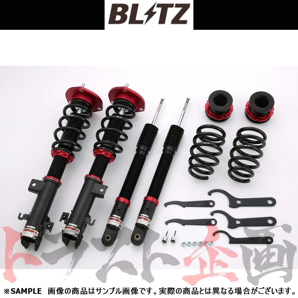 Blitz ブリッツ 車高調 ダンパー Zz-R ステップワゴン/ステップワゴンスパーダ ##765131416 1