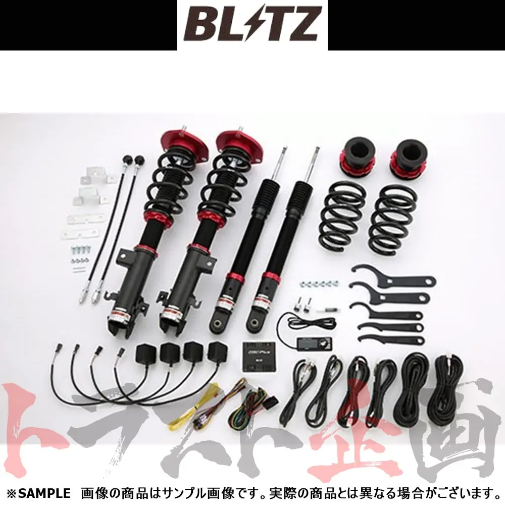 Blitz ブリッツ 車高調 ダンパー Zz-R Spec Dsc Plus ステップワゴン/ステップワゴンスパーダ ##765131417 1