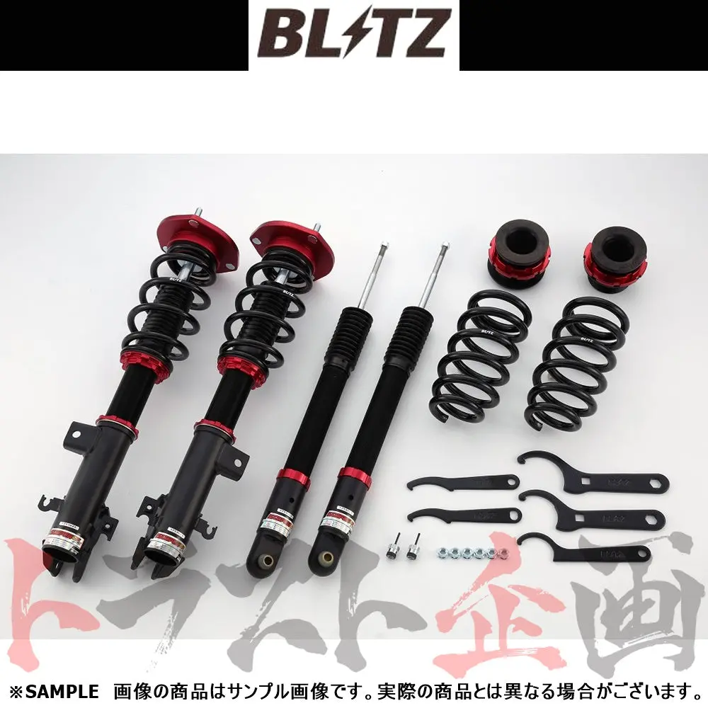 Blitz ブリッツ 車高調 ダンパー Zz-R ステップワゴン/ステップワゴンスパーダ ##765131418 1
