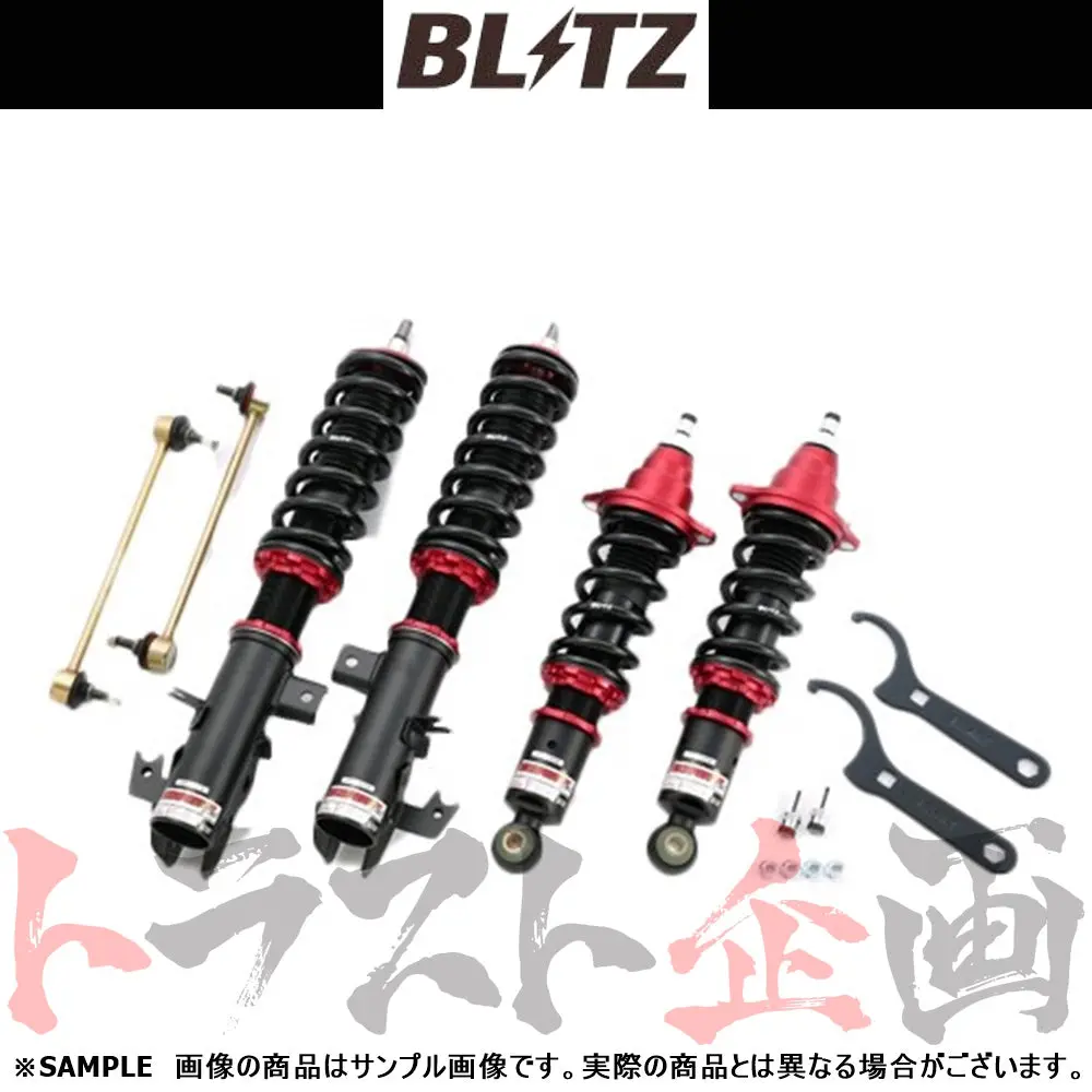 Blitz ブリッツ 車高調 ダンパー Zz-R ストリーム Rn6/Rn8 ##765131422 1