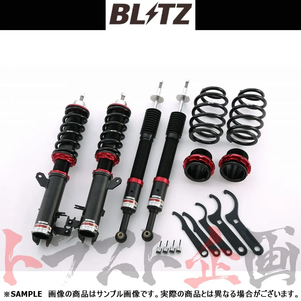 Blitz ブリッツ 車高調 ダンパー Zz-R フィット/フィットハイブリッド ##765131427 1