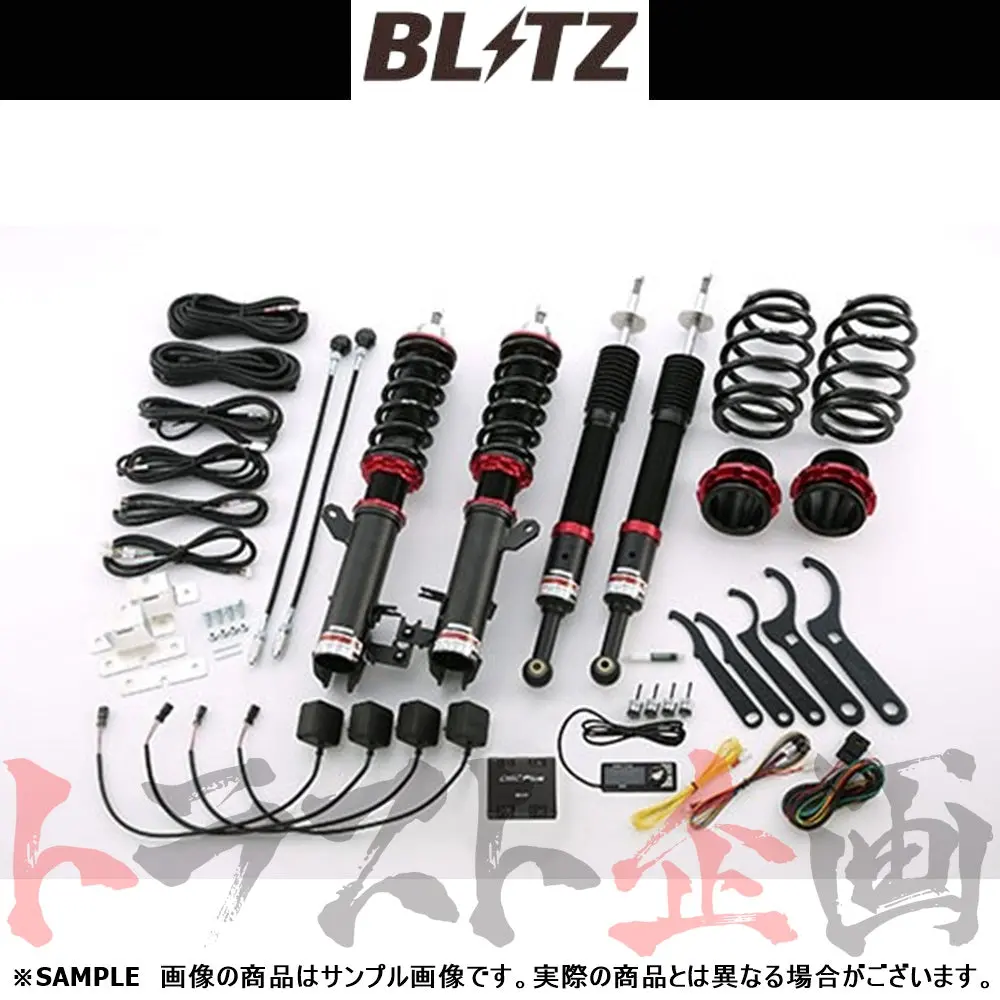 Blitz ブリッツ 車高調 ダンパー Zz-R Spec Dsc Plus フィット/フィットハイブリッド ##765131428 1