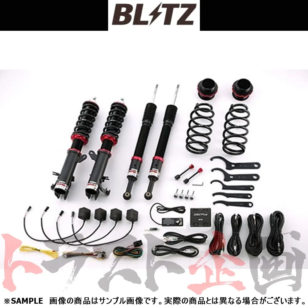 Blitz ブリッツ 車高調 ダンパー Zz-R Spec Dsc Plus フィット/フィットハイブリッド ##765131432 1