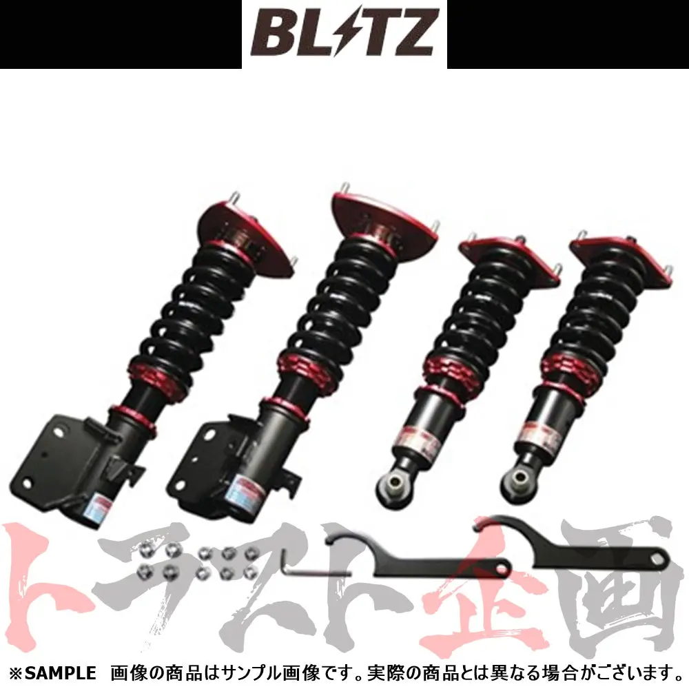 Blitz ブリッツ 車高調 ダンパー Zz-R フィットシャトル/フィットシャトルハイブリッド ##765131433 1