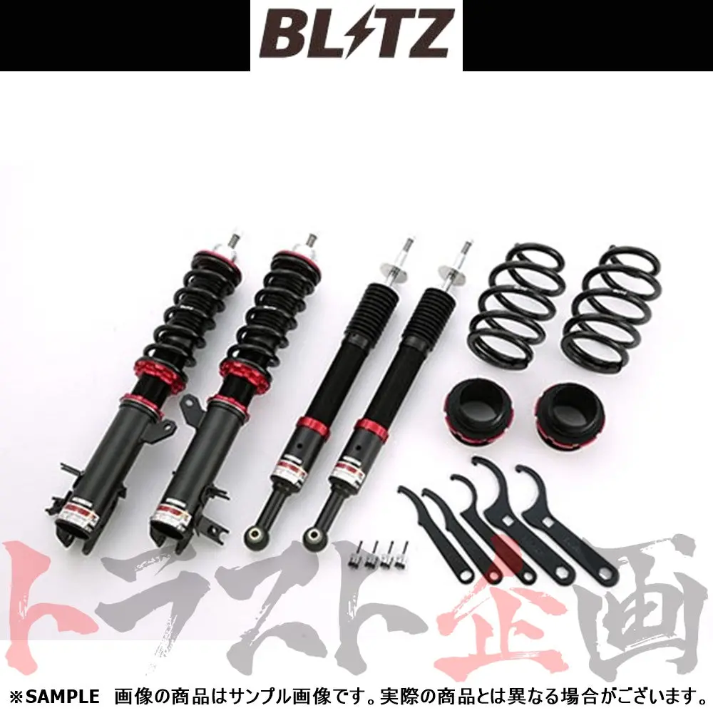 Blitz ブリッツ 車高調 ダンパー Zz-R ##765131436 1