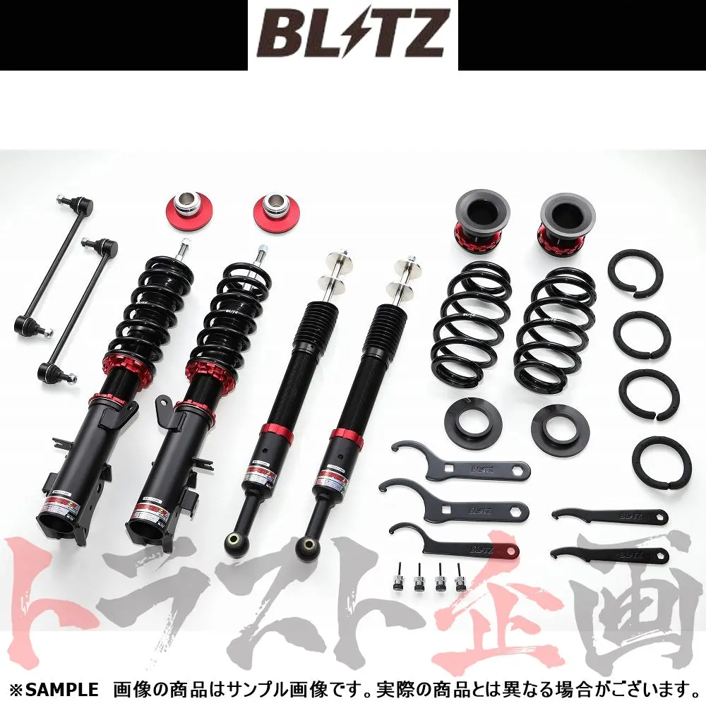 Blitz ブリッツ 車高調 ダンパー Zz-R ##765131437 1