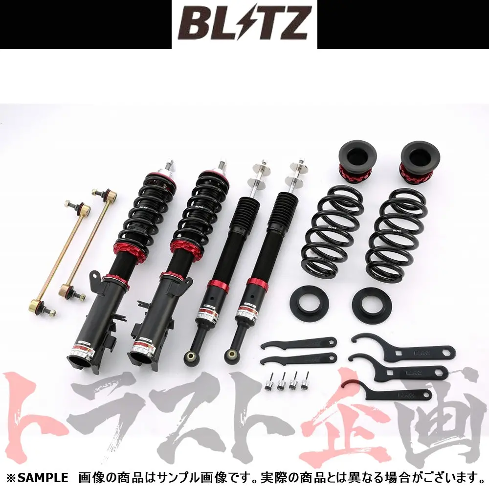 Blitz ブリッツ 車高調 ダンパー Zz-R ##765131439 1