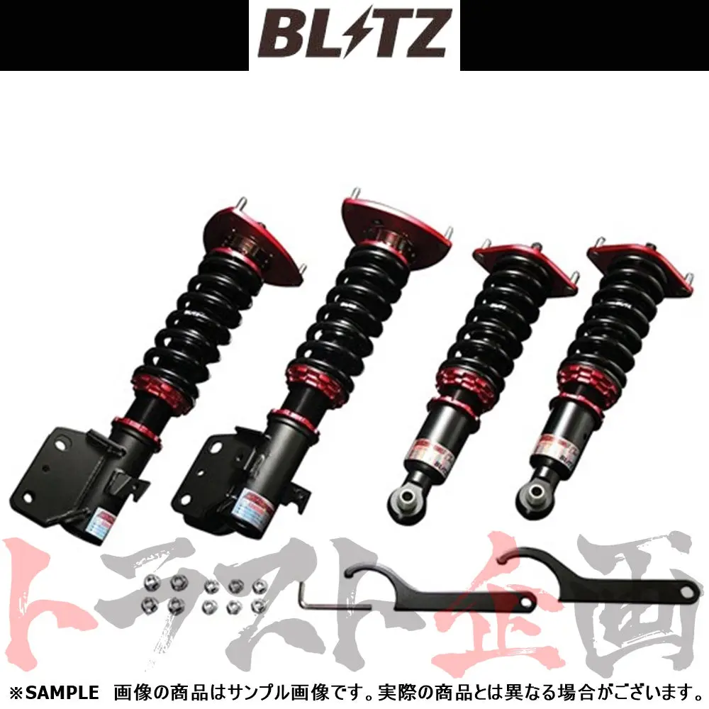 Blitz ブリッツ 車高調 ダンパー Zz-R アルト Ha36s/Ha36v ##765131443 1