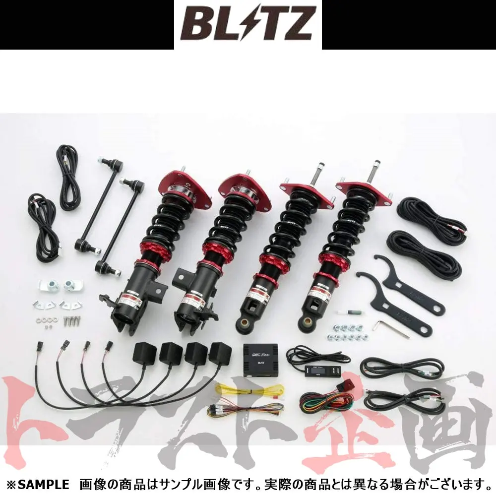 Blitz ブリッツ 車高調 ダンパー Zz-R Spec Dsc Plus アルト Ha36s/Ha36v ##765131444 1