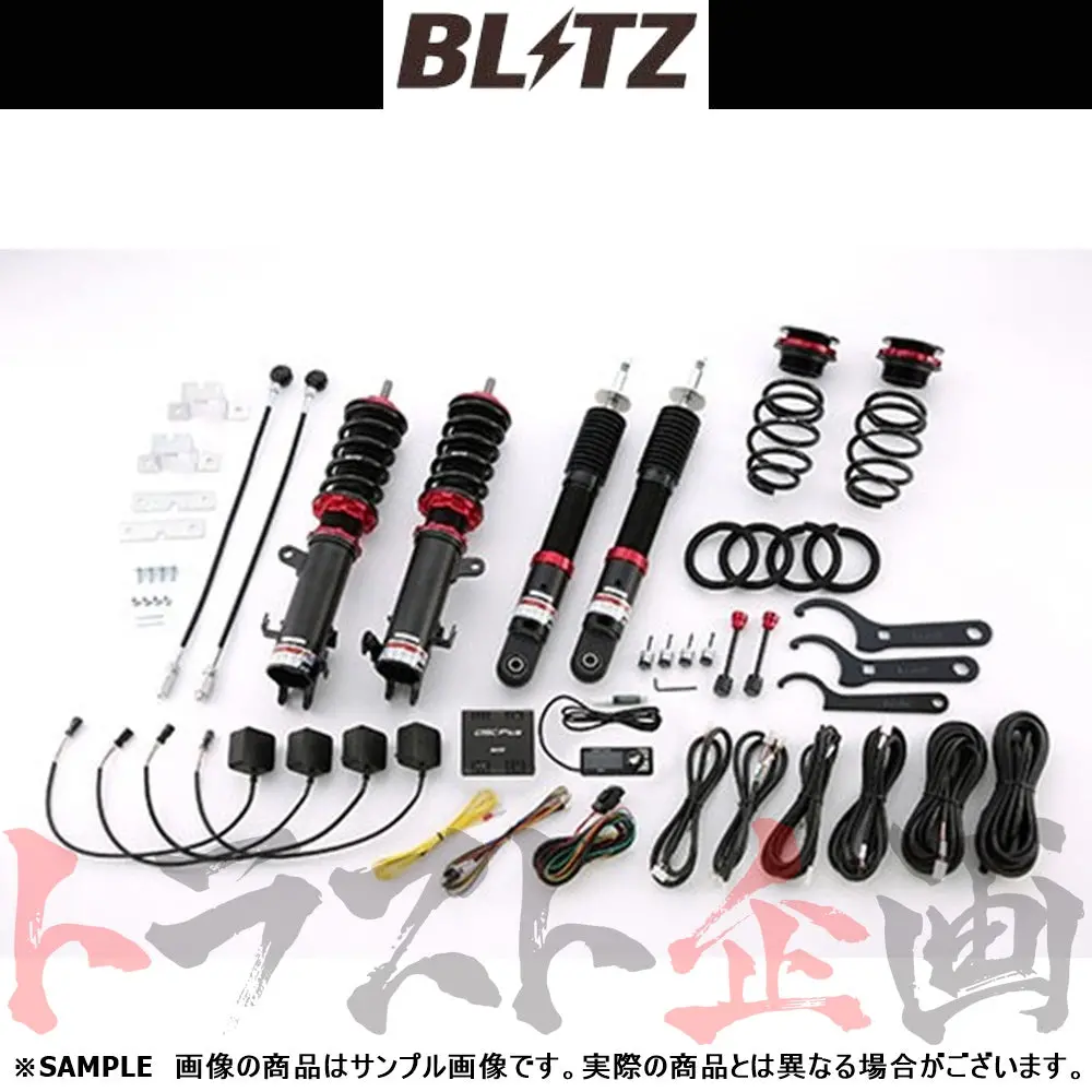 Blitz ブリッツ 車高調 ダンパー Zz-R Spec Dsc Plus アルトターボrs アルトワークス ##765131446 1